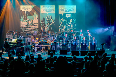 Belgium Jazz Orchestra marks 30 years