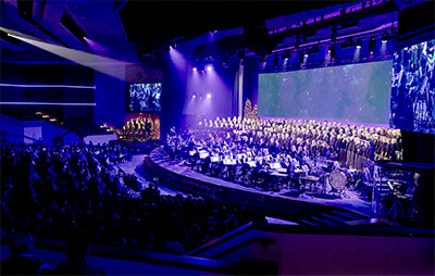 Brentwood Baptist Church is one of the latest houses of worship to adopt KLANG:konductor for immersive in-ear monitor mixing