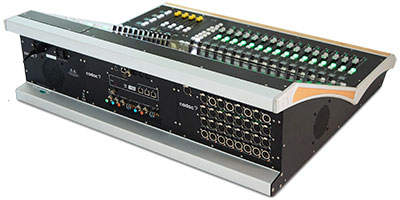 CM-J50 96-input, 56-bus live mixing console