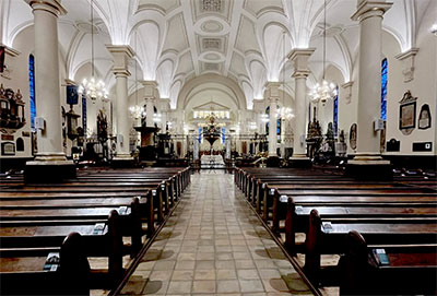KV2 Audio re-energises Derby Cathedral sound