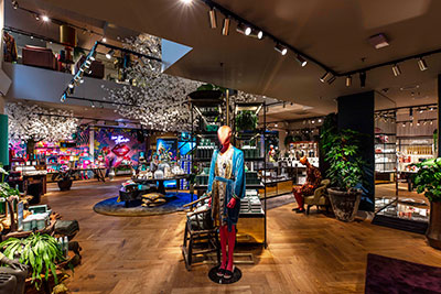 House of Rituals store in Amsterdam