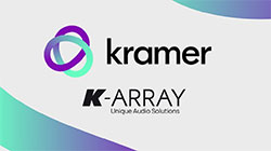 K-array Kramer Control plug-in integration