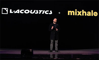 L-Acoustics adds Mixhalo Translate to L-ISA live