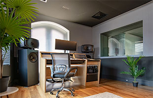The Cotton Mill Studio at TYX Studios’ Wakefield facility