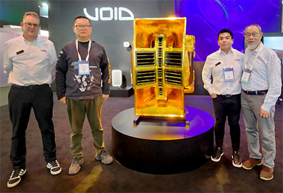 Void Acoustics and Real Music Acoustics & Lighting Technology strike China distribution agreement