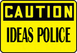 Ideas Police