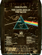 Dark Side of the 8-Track