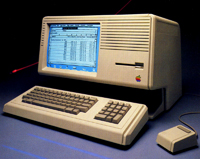 Apple's Lisa2