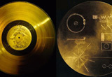 Voyager 1 disc
