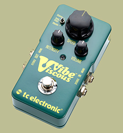 TC Electronic’s Viscous Vibe