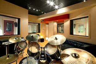Thompson Studios Live Room