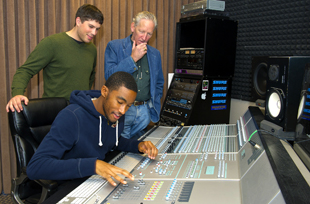 Jazz Lab Recording Studio