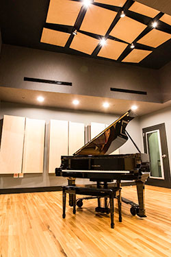 Lakehouse Studios Live Room