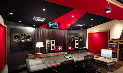 The Red Room London (Pic: Hannes Bieger) The Red Room London