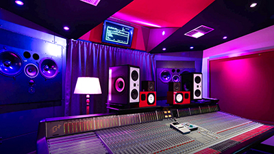 The Red Room London (Pic: Hannes Bieger) The Red Room London