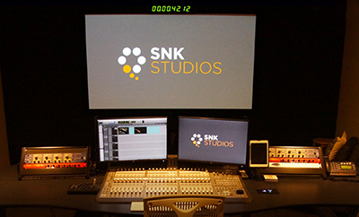 SNK Studios 