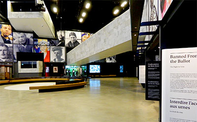 Museum of African American History and Culture