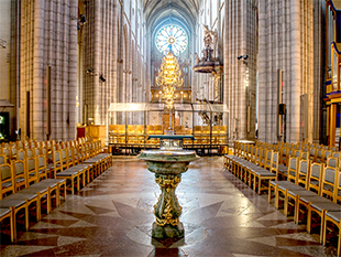 Uppsala Cathedral