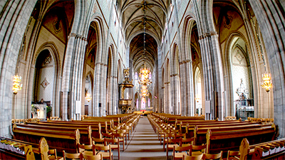 Uppsala Cathedral