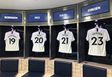 THFC home changing room