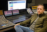 audio engineer and sound designer Dan Scott