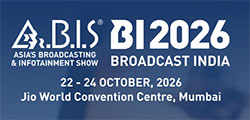 Broadcast India