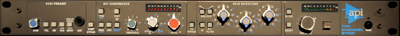 API Channel Strip API Channel Strip