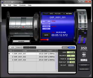 AudioGate AudioGate