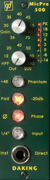 Daking Mic Pre 500 Daking Mic Pre 500