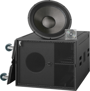 Alcons Audio BQ211