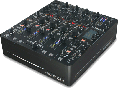 Allen & Heath Xone:DB4