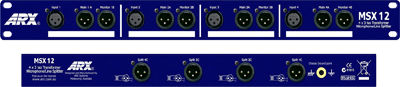ARX MSX 12 ARX MSX 12