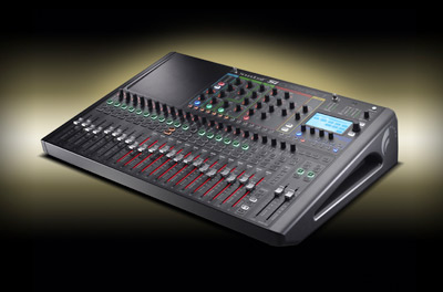 Soundcraft Si Compact 24