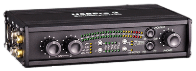 Sound Devices USBPre 2