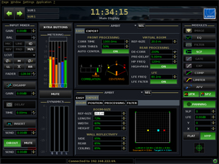 AMBIT Main Display AMBIT Main Display