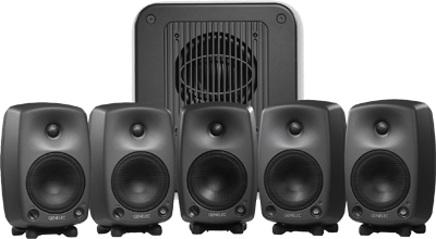 Genelec BroadcastPak