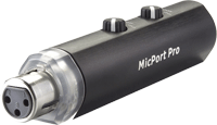 Centrence Mic Port Pro
