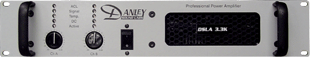 Danley DSLA amplifier