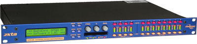 XTA DP548 Dynamic Audio Processor