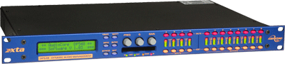 XTA DP548 Dynamic Audio Processor XTA DP548 Dynamic Audio Processor