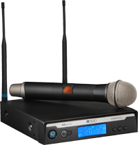 R300 Wireless Microphone System