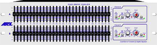 EQ260 Dual Channel 30-band Graphic Equalizer