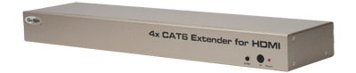 Gefen 4x Cat6 Extender for HDMI