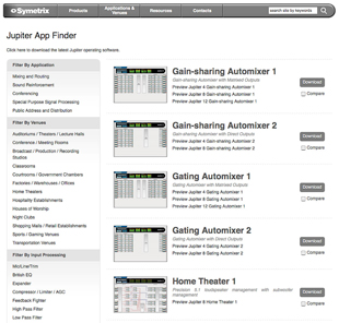 Jupiter App Finder