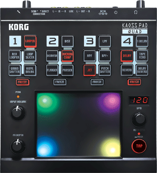 Korg Kaoss Pad Korg Kaoss Pad