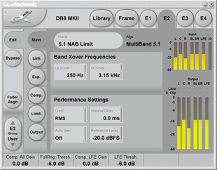 TC Electronic DB8