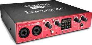 Focusrite Scarlett 18i6 Focusrite Scarlett 18i6