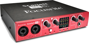 Focusrite Scarlett 18i6