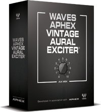 Waves Aphex Vintage Aural Exciter