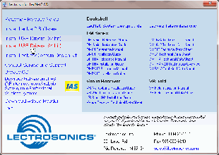 DRv update